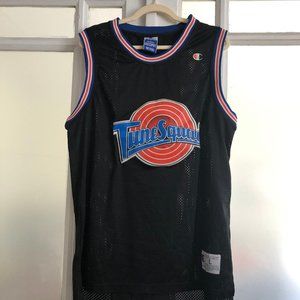 Y2k Champion Space Jam Bugs Jersey (sz L)